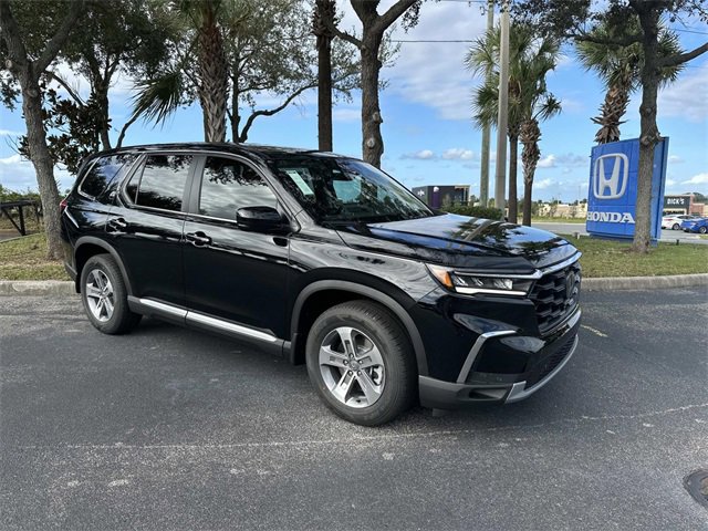 New 2025 Honda Pilot EX-L