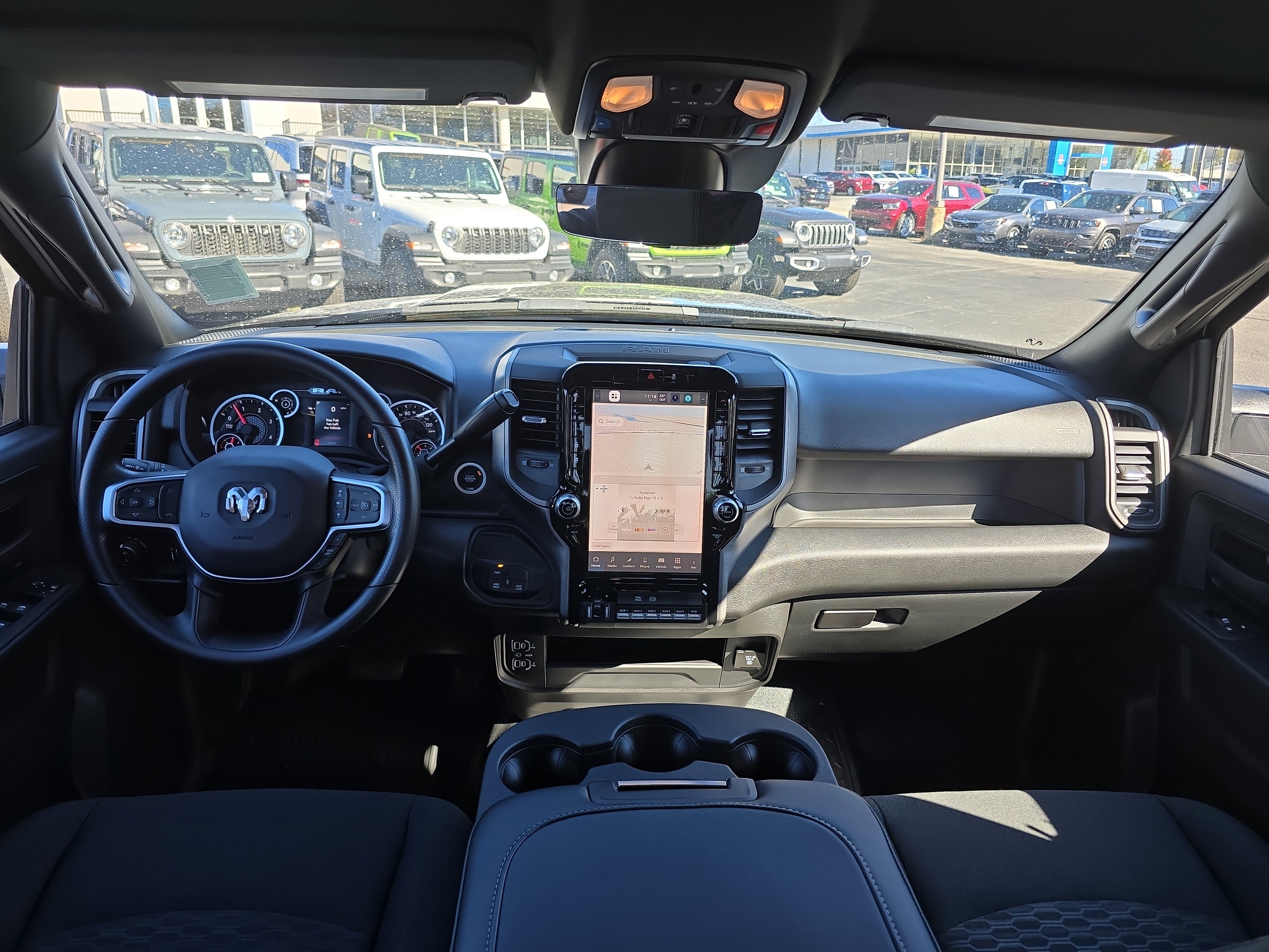 New 2026 RAM 4500 Tradesman image 5