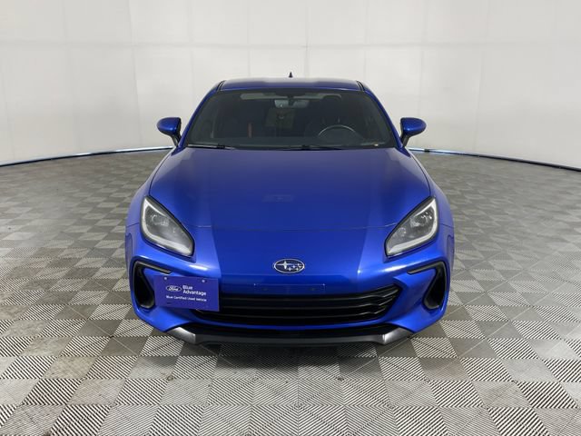 Used 2022 Subaru BRZ Limited RWD image 25