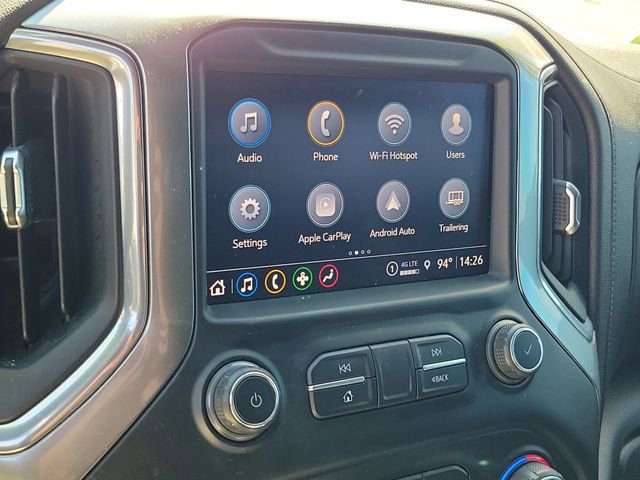 Used 2021 Chevrolet Silverado 1500 RST w/ All Star Edition Plus image 25