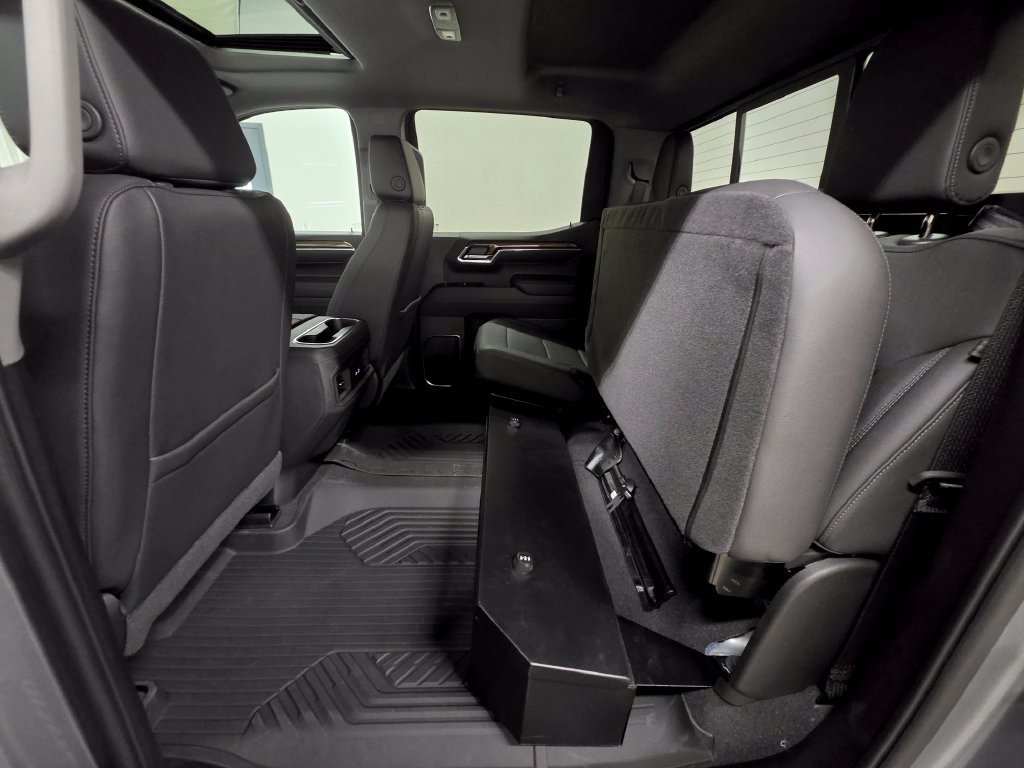 New 2026 Chevrolet Silverado 1500 RST w/ Z71 Off-Road Package AWD/4WD image 38