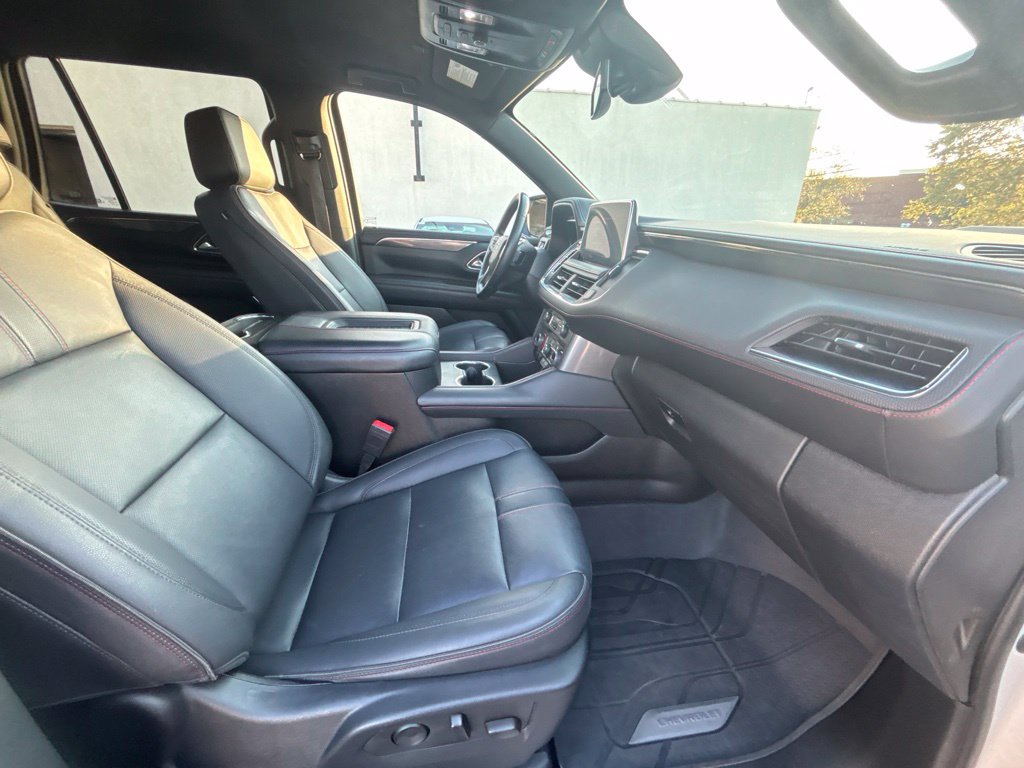 Used 2023 Chevrolet Tahoe RST w/ Max Trailering Package AWD/4WD image 25