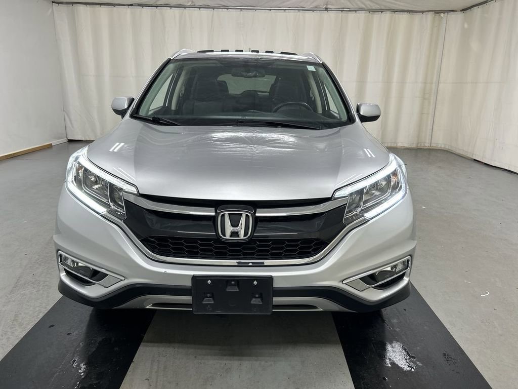 Used 2015 Honda CR-V EX-L image 3