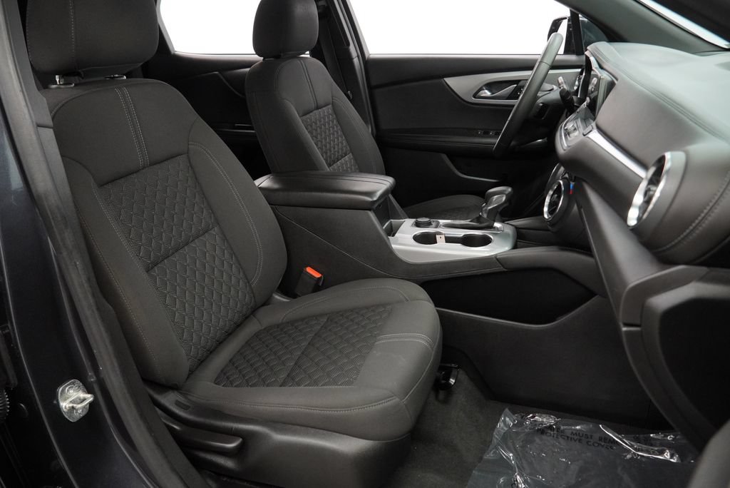 Certified 2022 Chevrolet Blazer LT FWD image 29