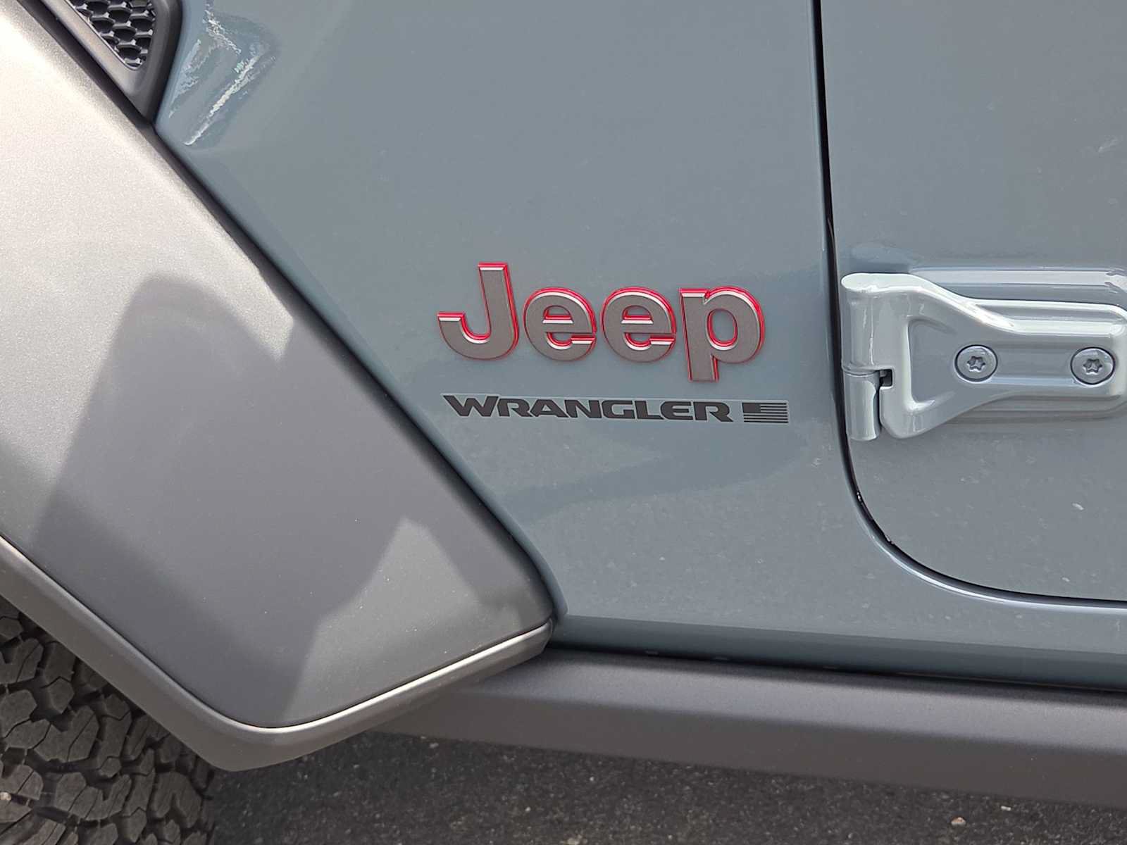 New 2026 Jeep Wrangler Unlimited Rubicon AWD/4WD image 15