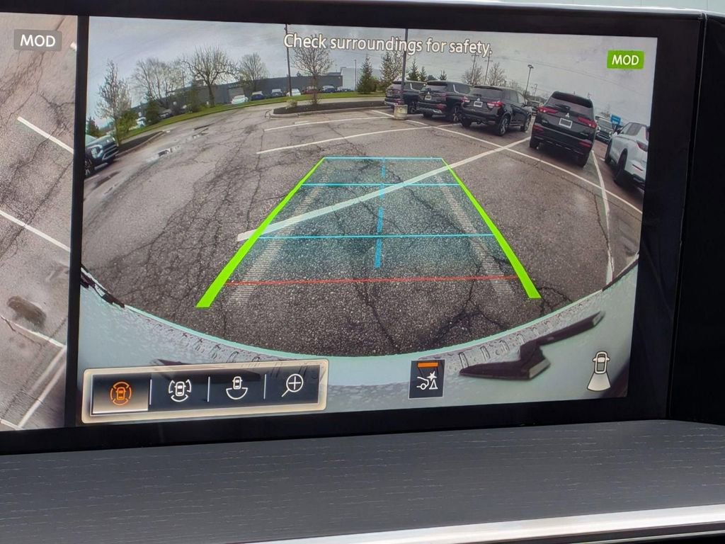 New 2026 INFINITI QX80 4WD w/ Sport Exterior Package image 26