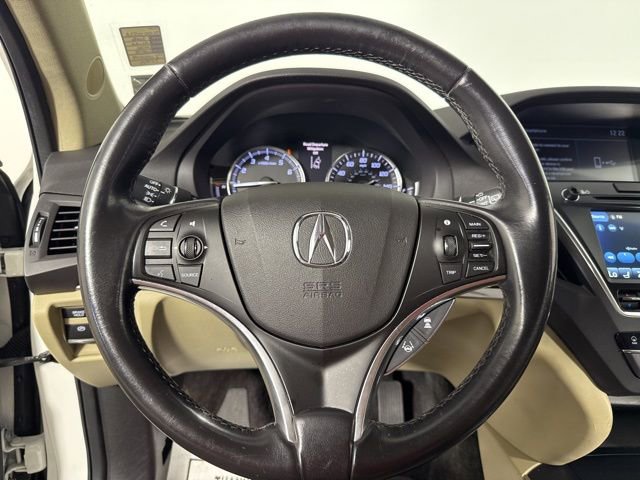 Used 2018 Acura MDX FWD w/ Technology Package image 32