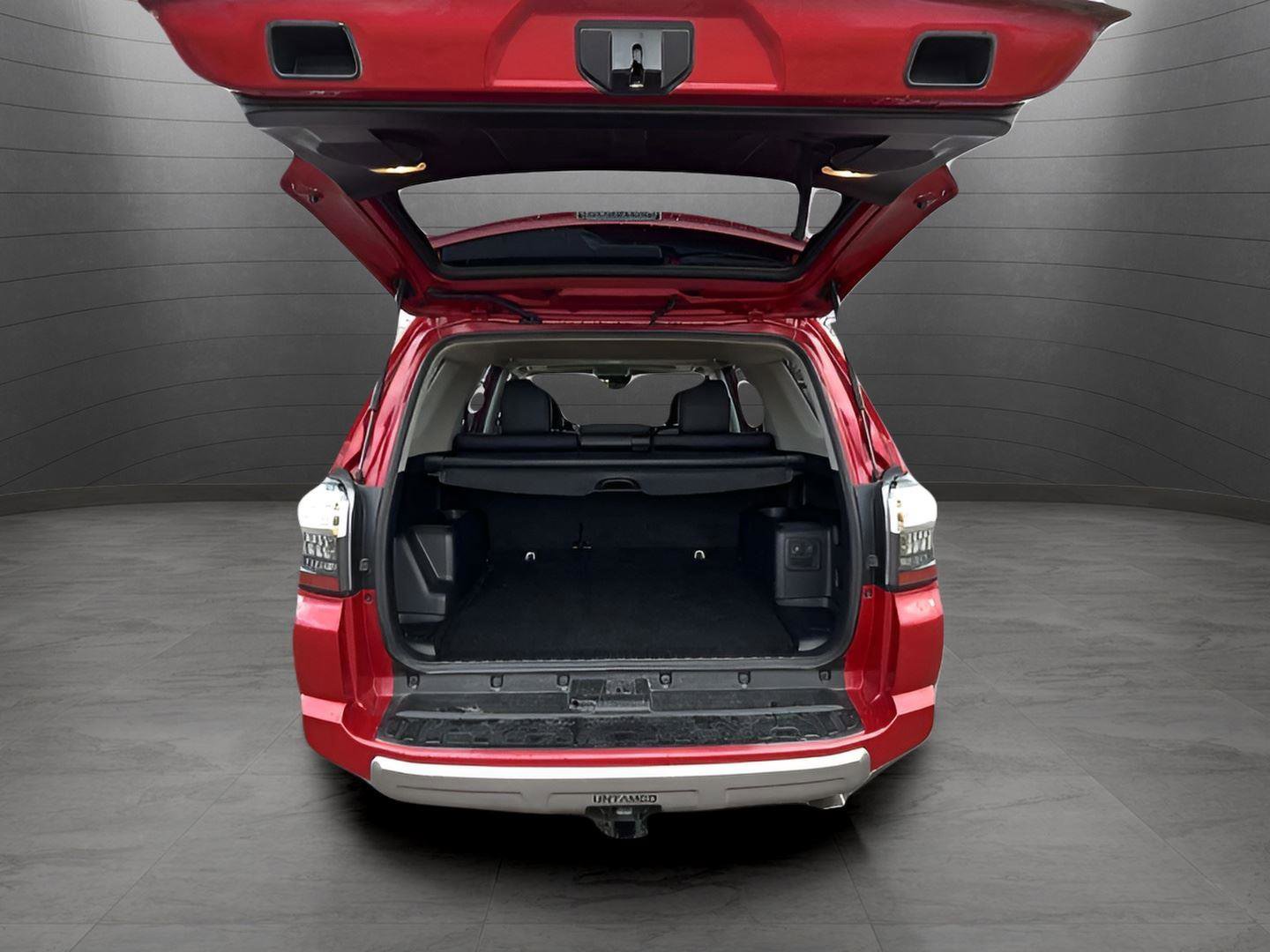 Used 2021 Toyota 4Runner TRD Off-Road Premium image 1