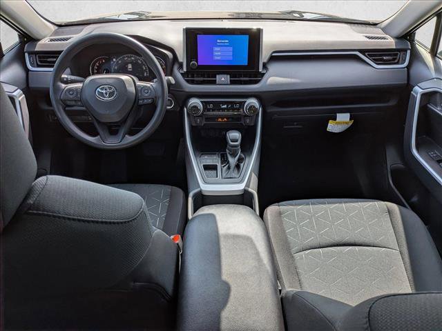 New 2025 Toyota RAV4 XLE image 14