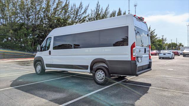 Used 2023 RAM ProMaster 3500 FWD image 6