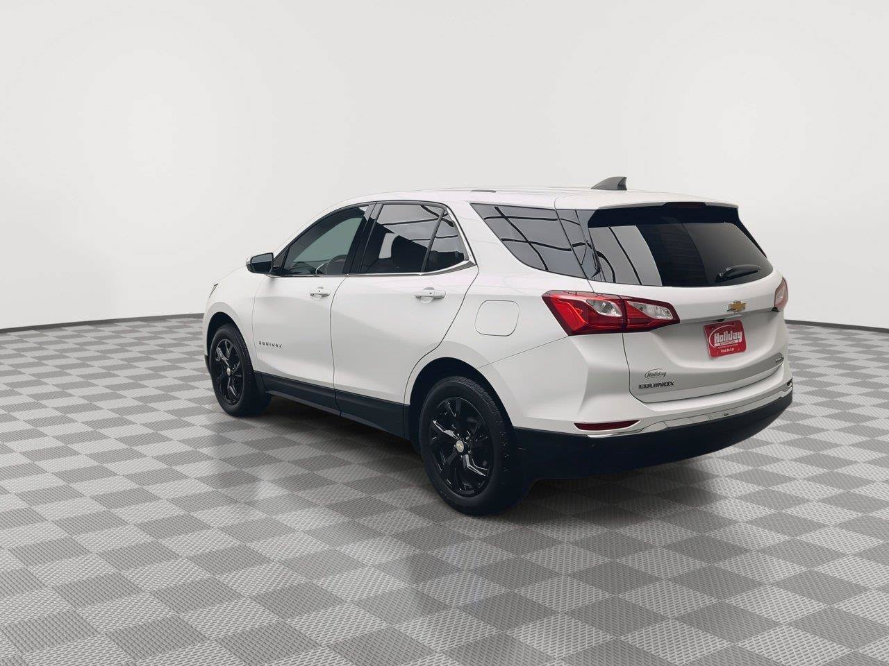 Certified 2019 Chevrolet Equinox LT AWD/4WD image 36