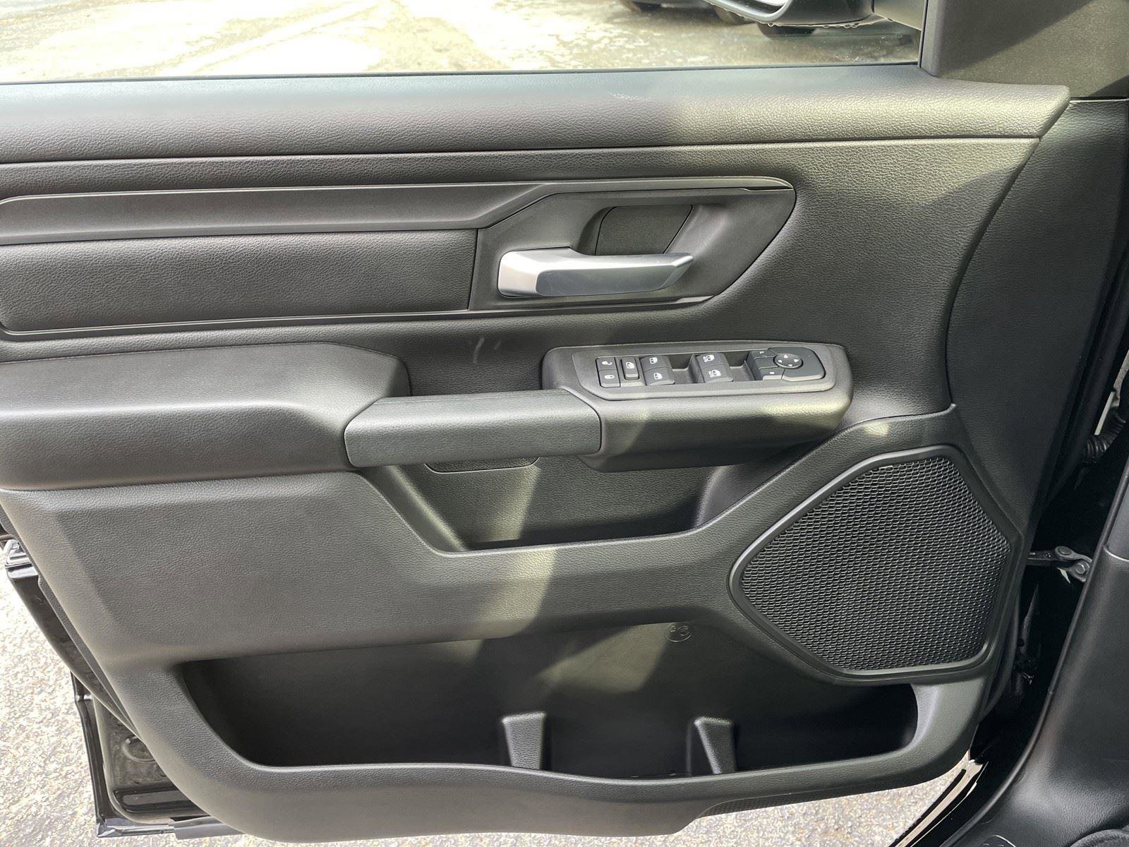 New 2025 RAM 1500 Tradesman RWD image 32