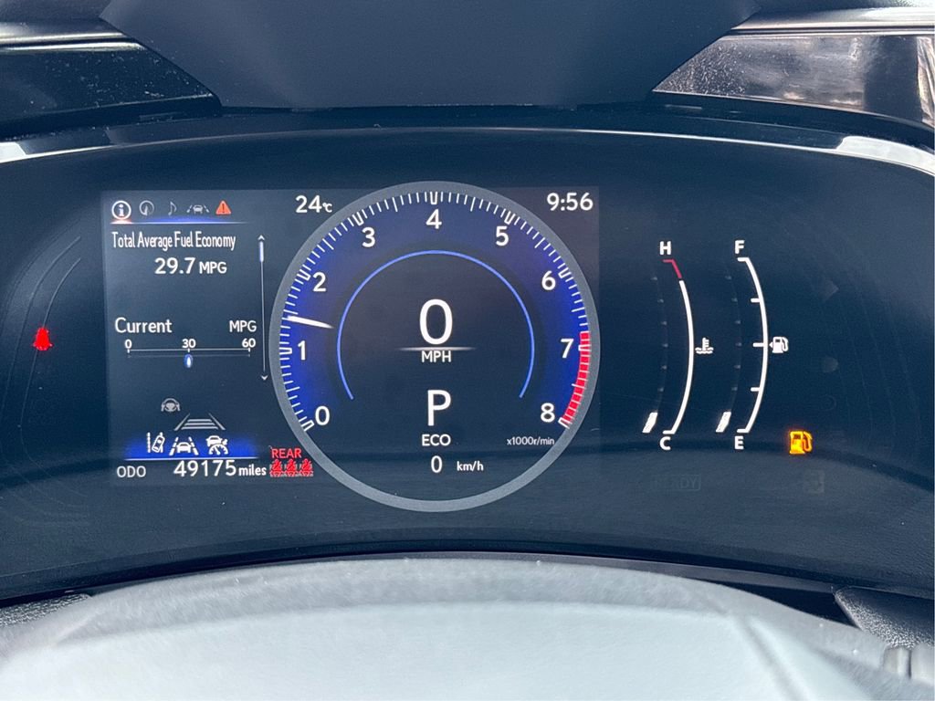 Used 2023 Lexus NX 250 AWD image 20