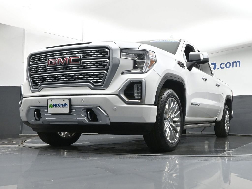 Used 2019 GMC Sierra 1500 Denali w/ Denali Ultimate Package image 6