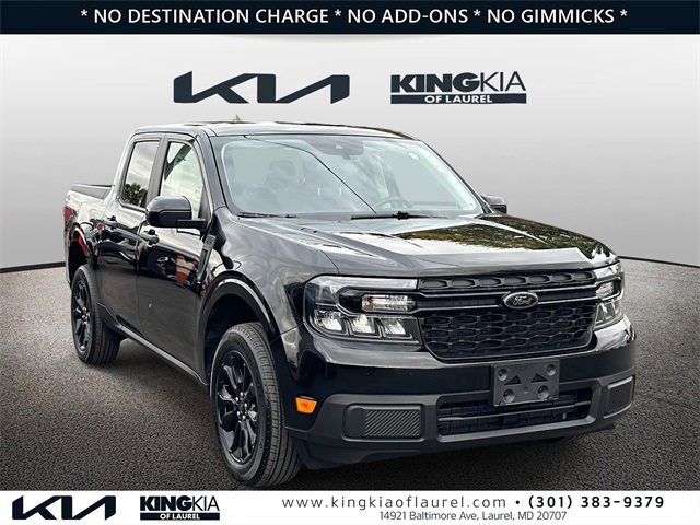 Used 2024 Ford Maverick XLT w/ XLT Luxury Package