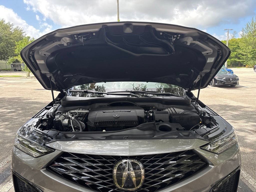 New 2026 Acura MDX A-Spec AWD/4WD image 11