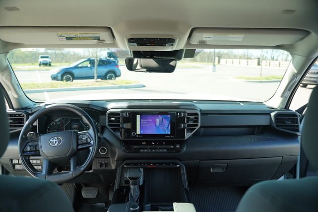 Used 2023 Toyota Tundra SR5 w/ SR5 Convenience Package image 24