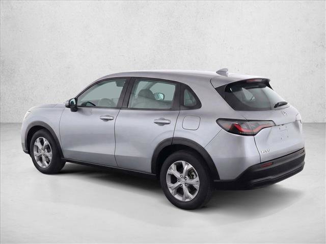 Certified 2023 Honda HR-V LX image 5