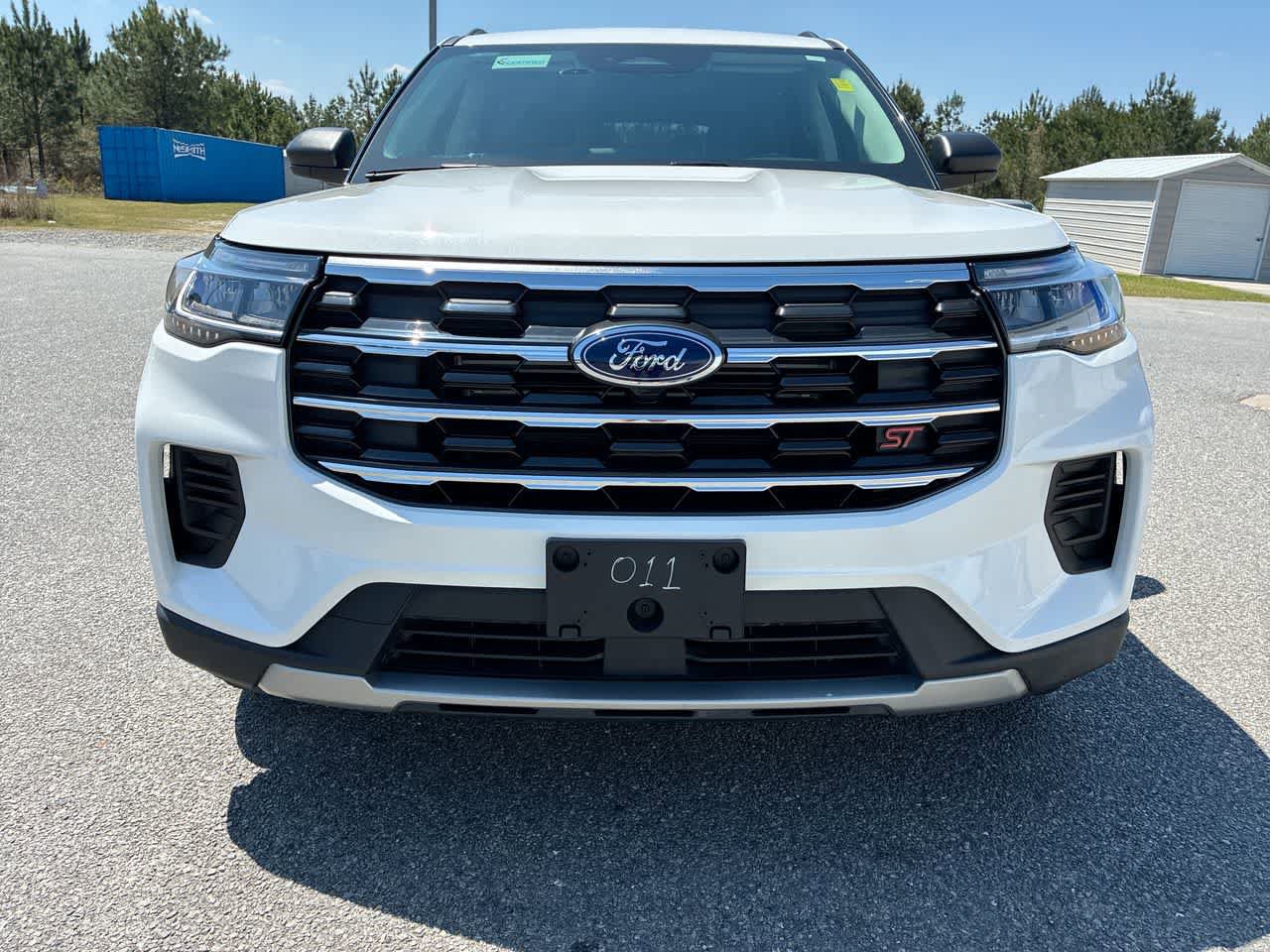 Used 2025 Ford Explorer Active image 31