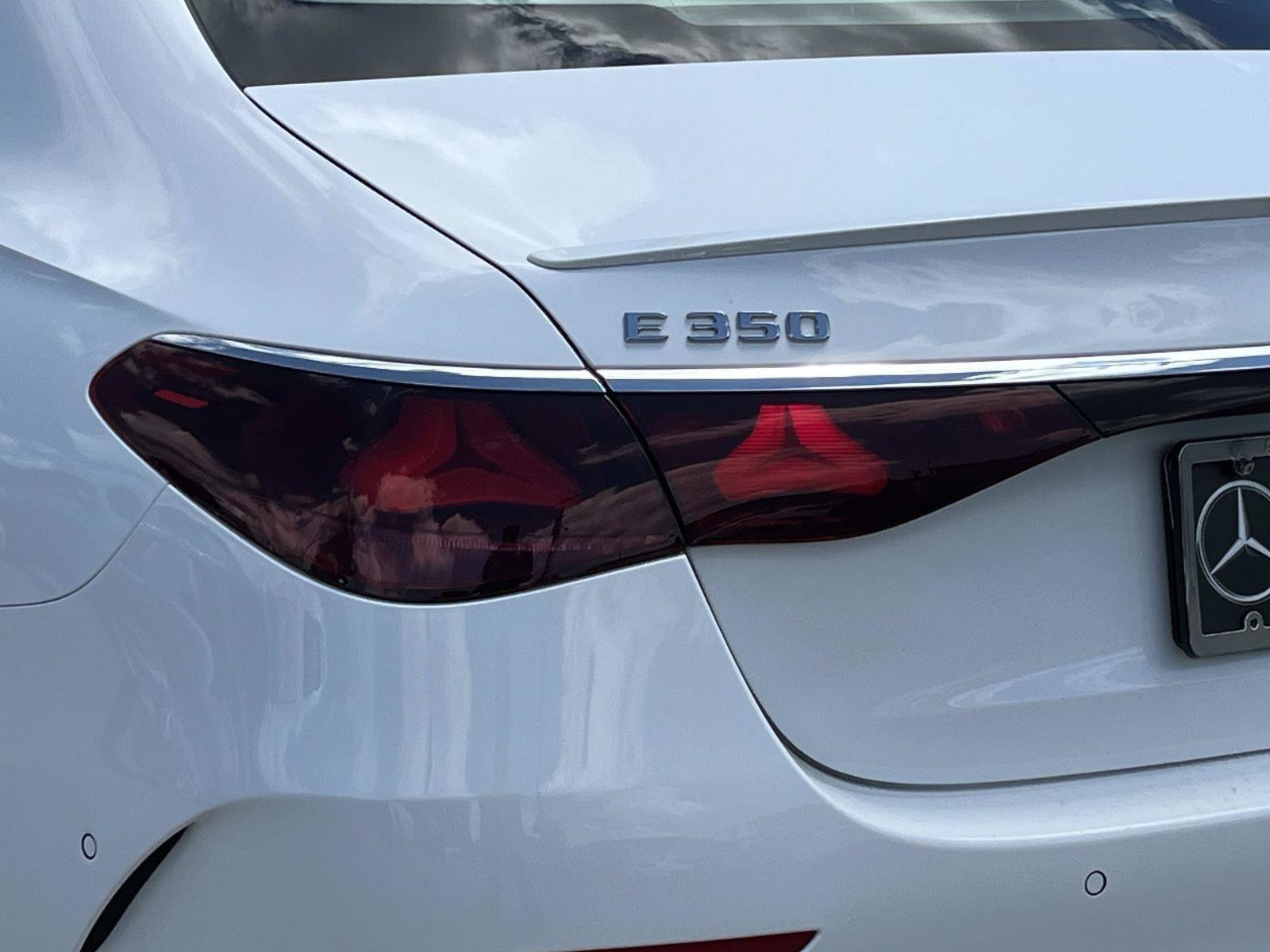 Certified 2025 Mercedes-Benz E 350 Sedan image 10