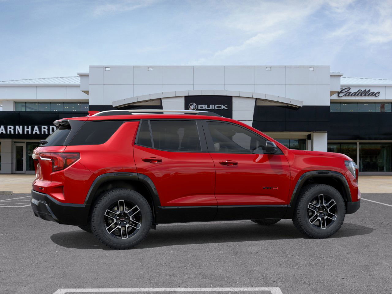 New 2026 GMC Terrain AT4 w/ Convenience Package III image 7