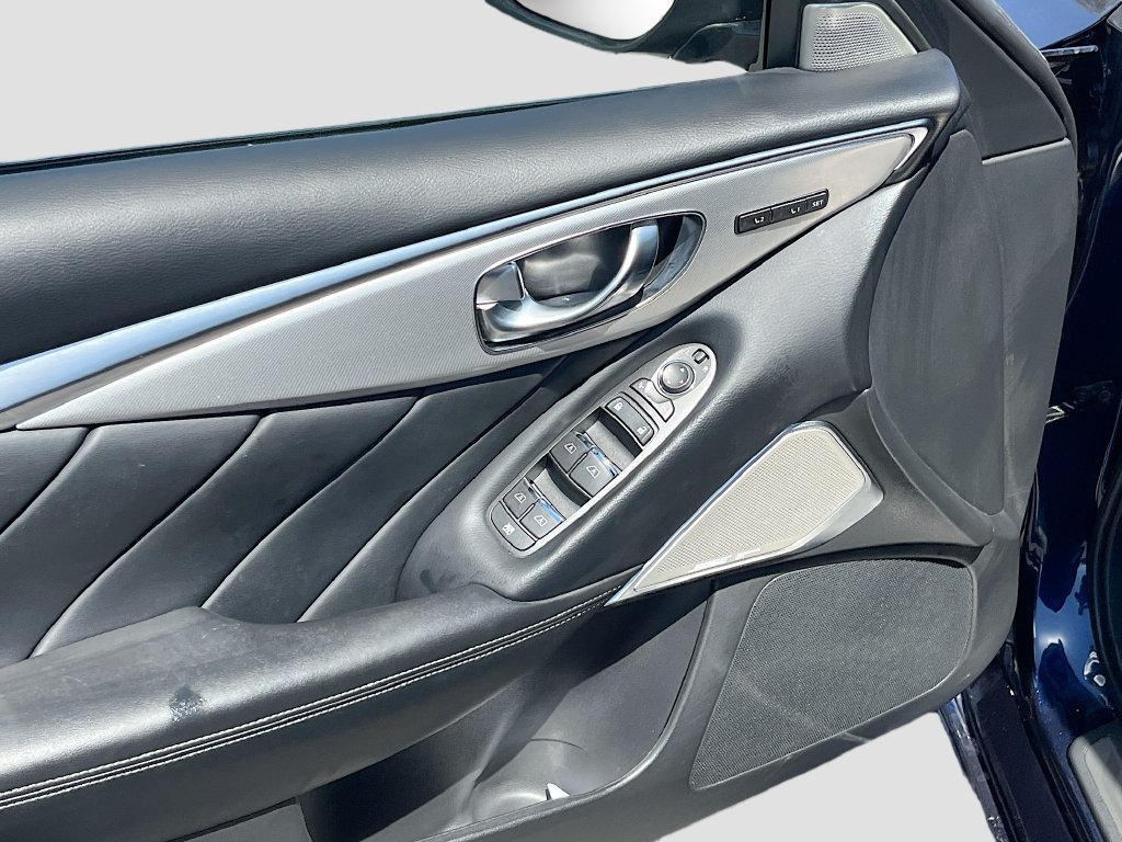 Used 2024 INFINITI Q50 Luxe w/ Cargo Package RWD image 17