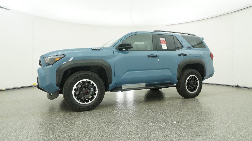 New 2026 Toyota 4Runner TRD Off-Road Premium image 71
