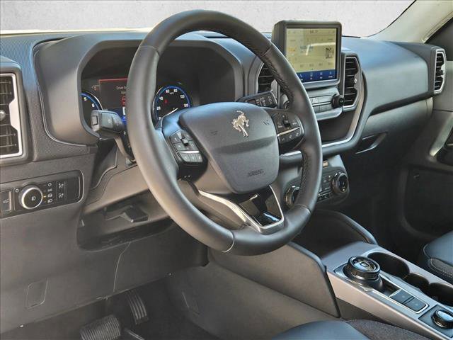 Certified 2024 Ford Bronco Sport Outer Banks w/ Tech Package image 10
