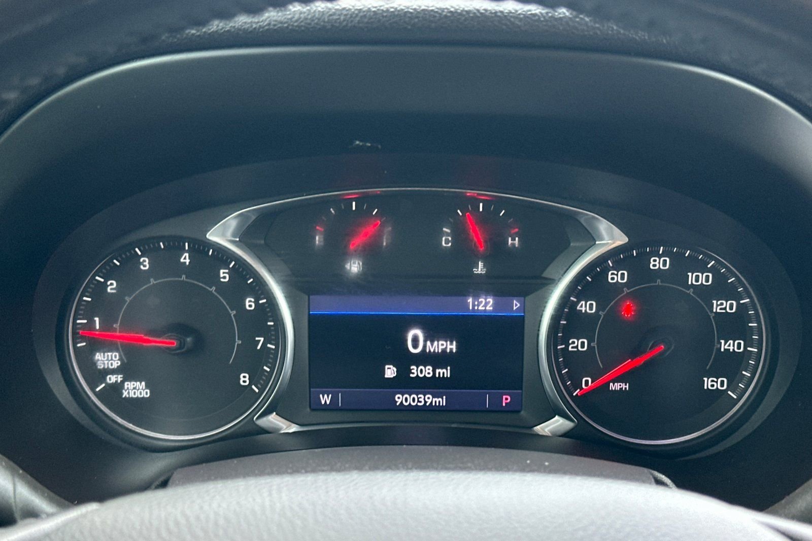 Used 2019 GMC Terrain SLT w/ Preferred Package FWD image 24