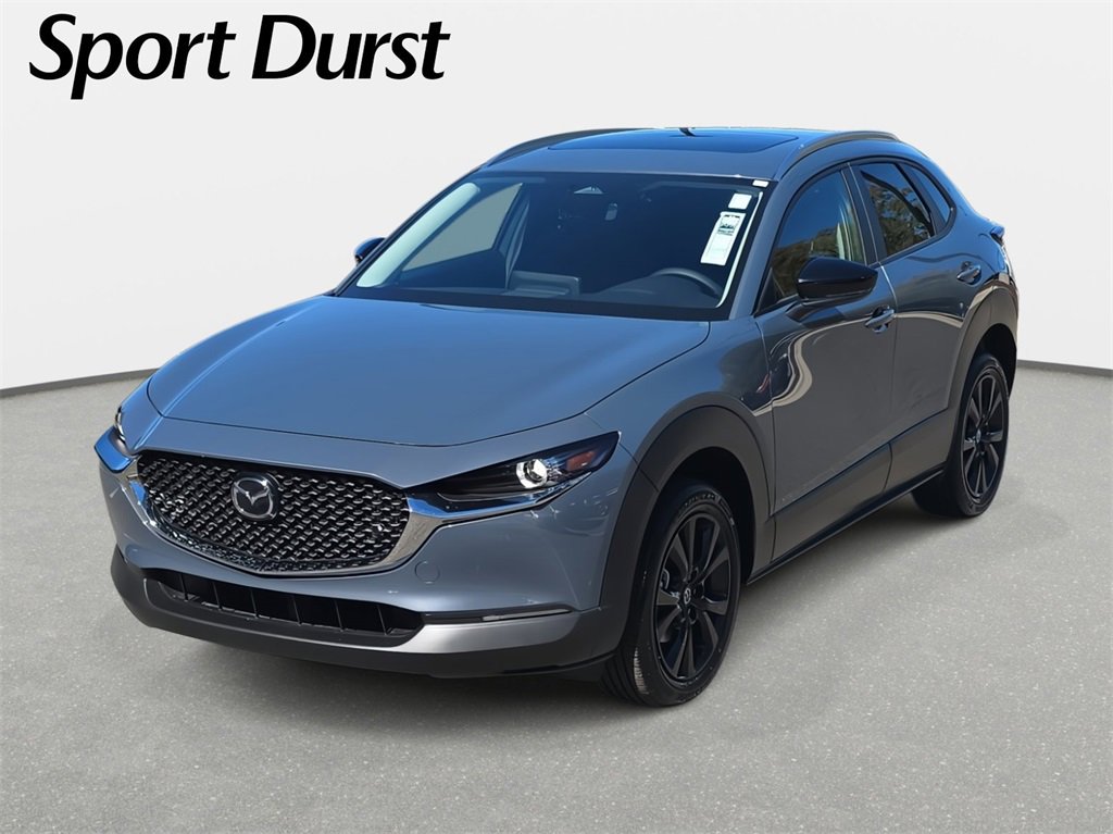 New 2026 MAZDA CX-30 AWD 2.5 S image 1