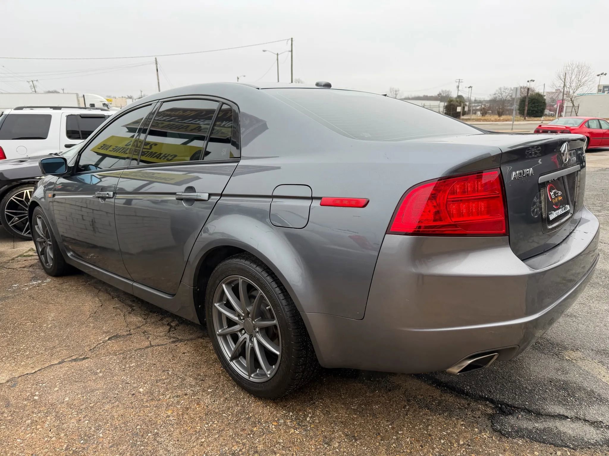 Used 2006 Acura TL image 5