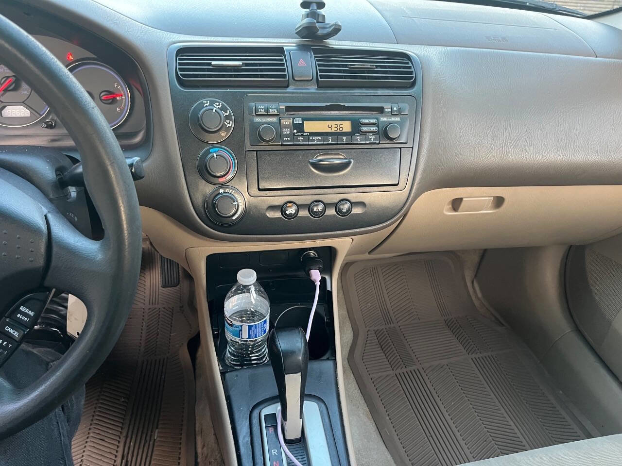 Used 2005 Honda Civic LX image 12