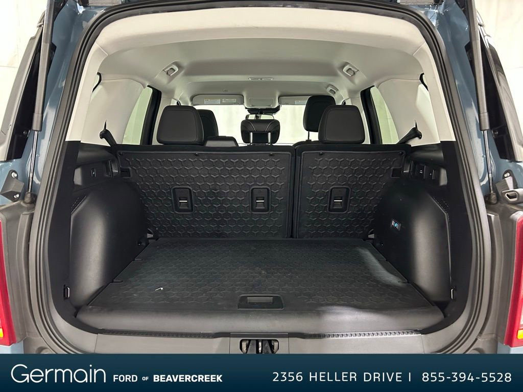 Used 2022 Ford Bronco Sport Badlands image 27