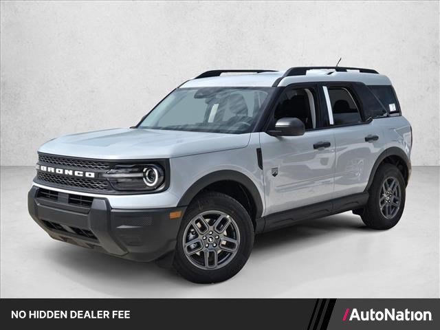 New 2026 Ford Bronco Sport Big Bend