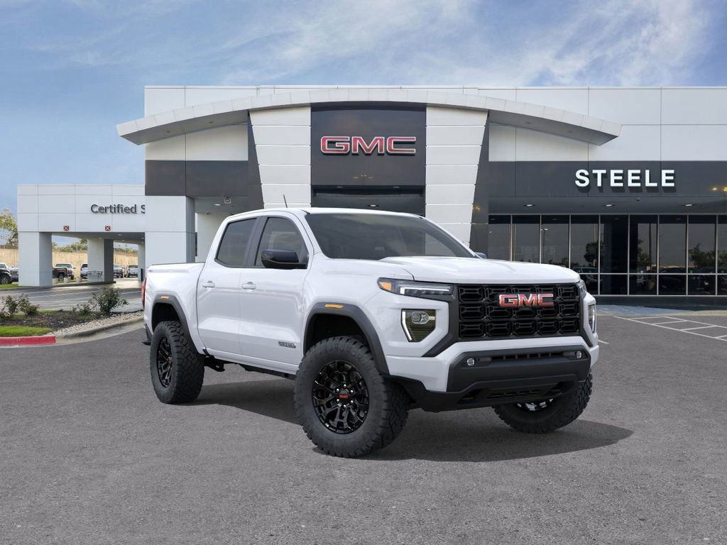 New 2026 GMC Canyon Elevation w/ Convenience Package AWD/4WD image 1