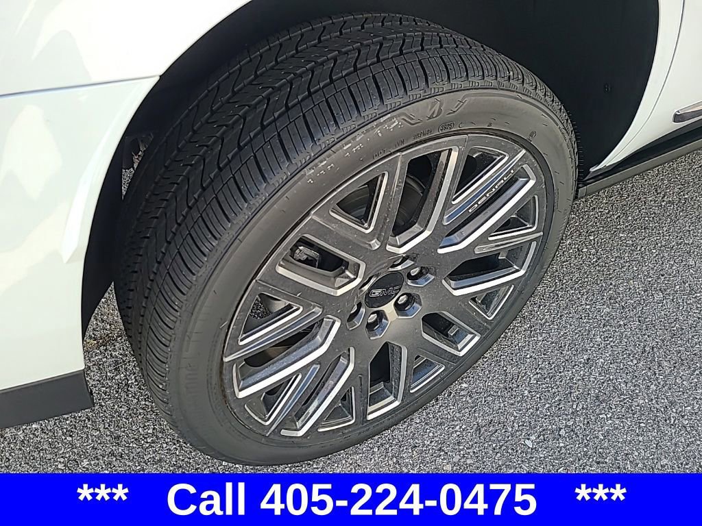 New 2026 GMC Yukon Denali Ultimate image 25