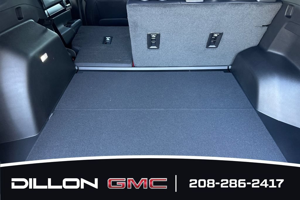New 2026 GMC Terrain AT4 w/ Convenience Package III AWD/4WD image 16