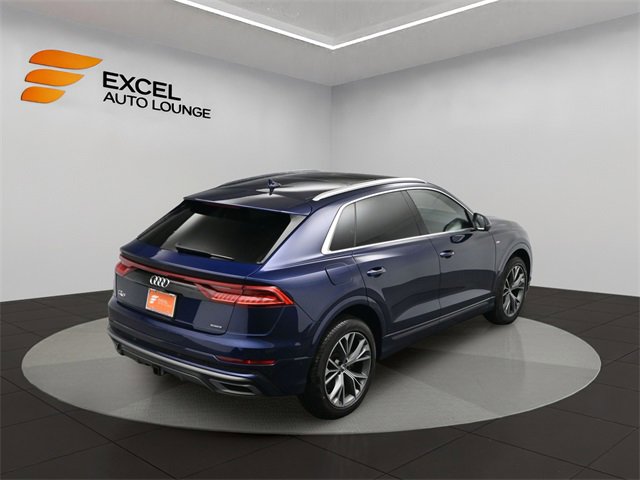 Used 2020 Audi Q8 Prestige w/ Prestige Package image 51