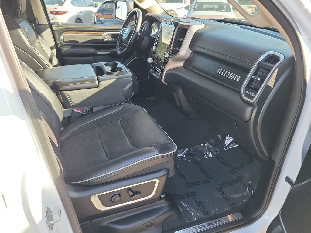 Used 2020 RAM 1500 Laramie image 17