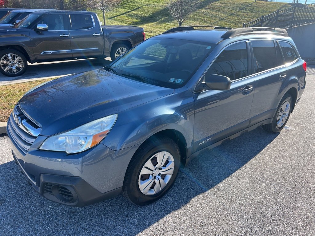 Used 2013 Subaru Outback 2.5i image 8
