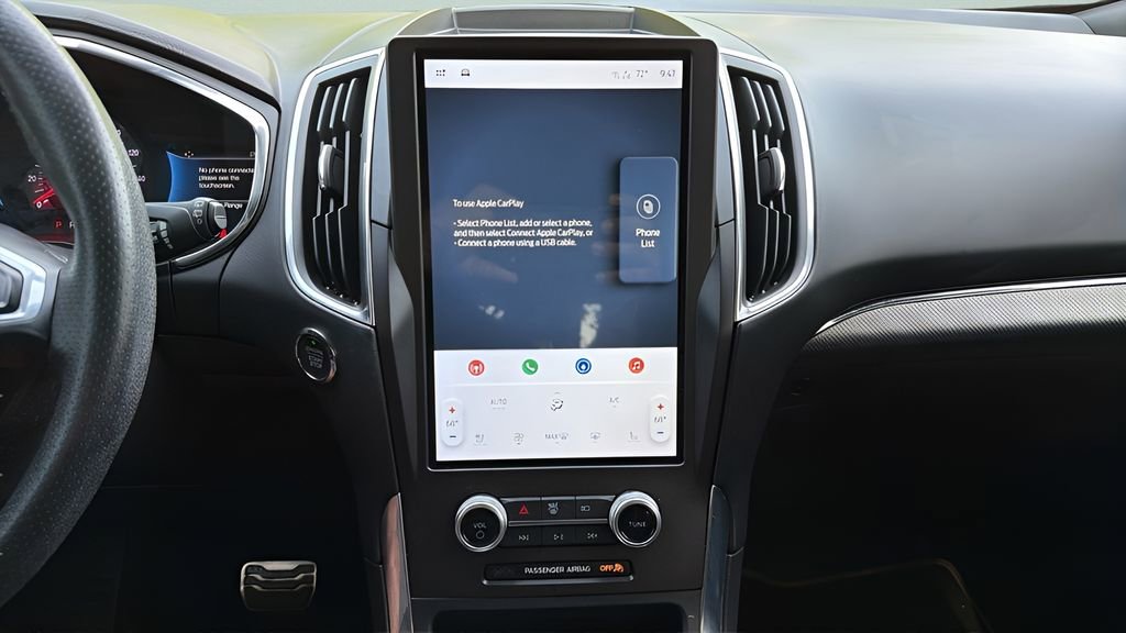 Used 2021 Ford Edge ST w/ Equipment Group 401A AWD/4WD image 19