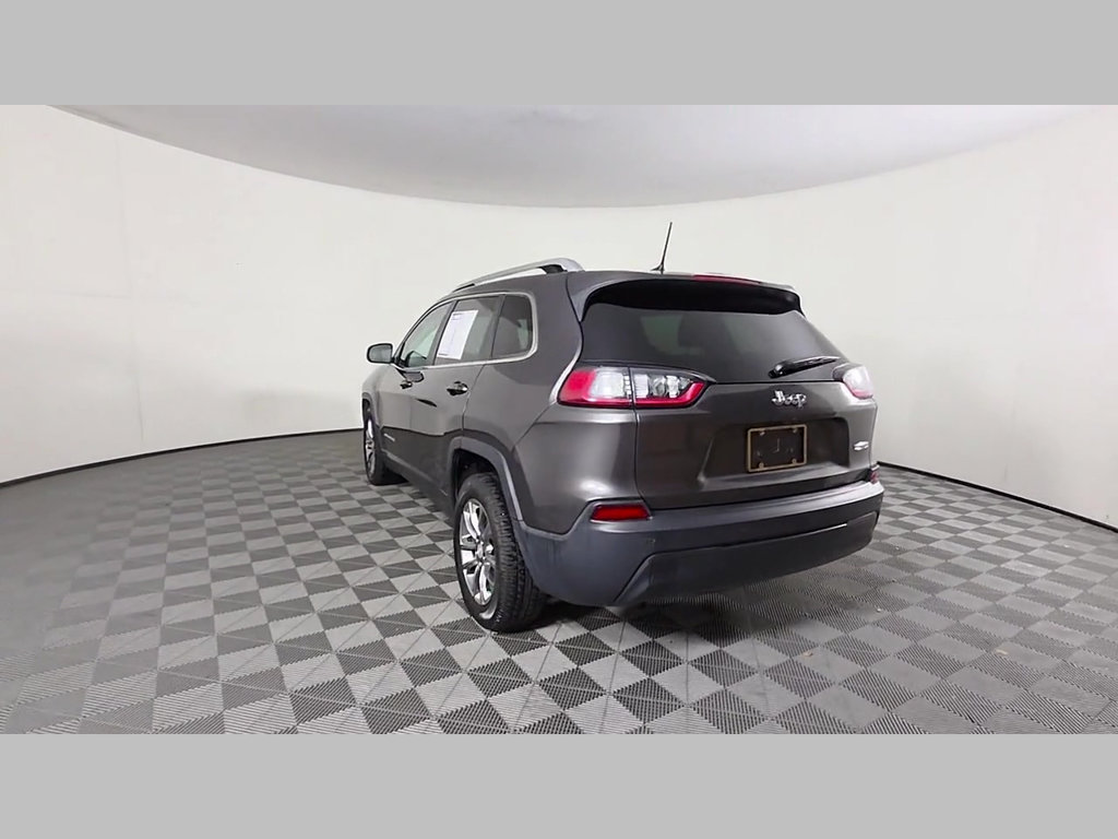 Used 2019 Jeep Cherokee Latitude Plus FWD image 45