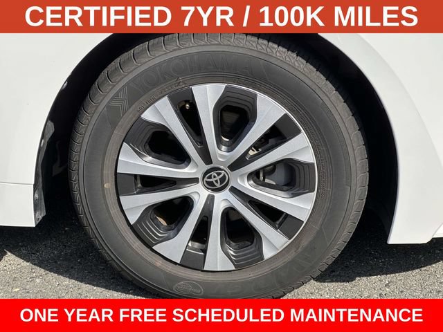 Used 2022 Toyota Corolla LE FWD image 7