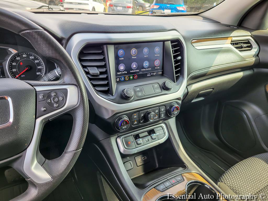 Used 2021 GMC Acadia SLE w/ Driver Convenience Package AWD/4WD image 25