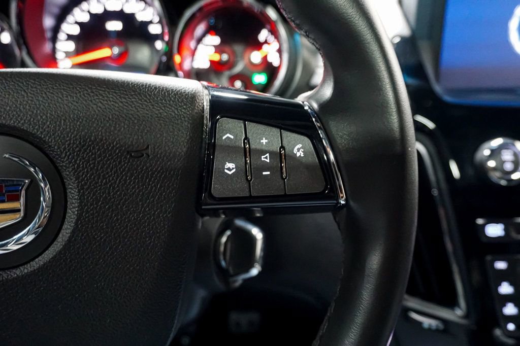 Used 2012 Cadillac CTS V w/ Wood Trim Package RWD image 60