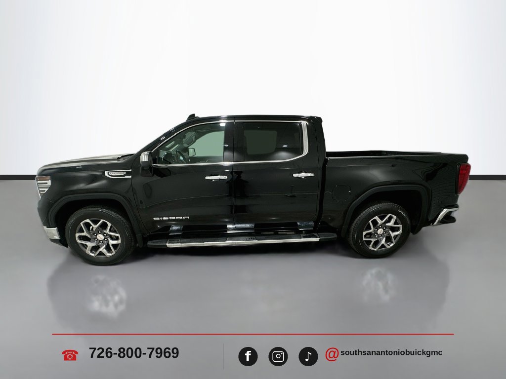 Used 2024 GMC Sierra 1500 SLT RWD image 4