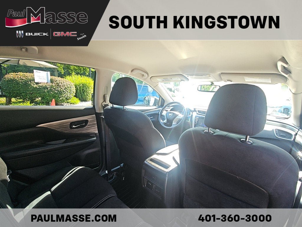 Used 2017 Nissan Murano SV w/ Visibility Package AWD/4WD image 22