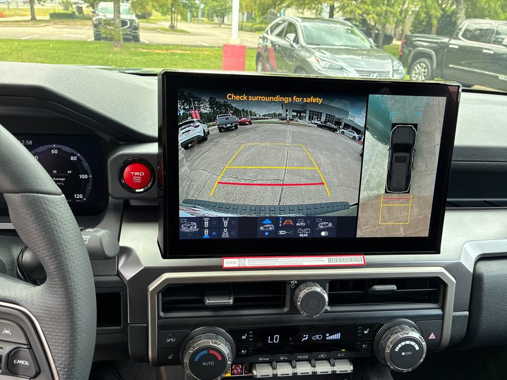 New 2026 Toyota 4Runner TRD Off-Road Premium AWD/4WD image 24