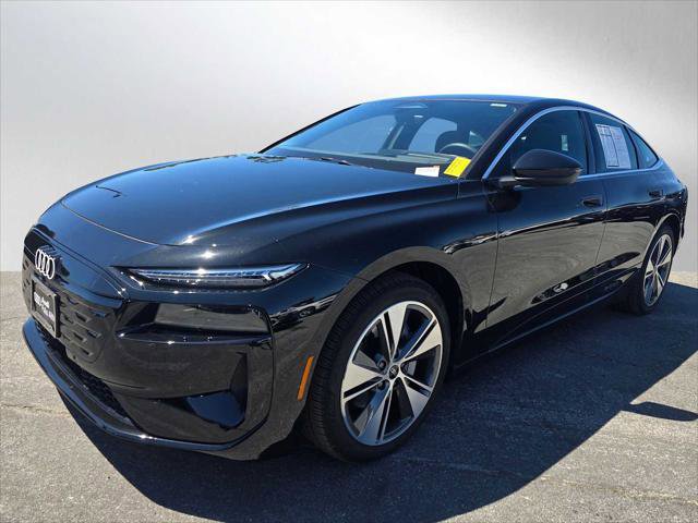 Used 2025 Audi A6 e-tron Premium Plus w/ Premium Plus AWD/4WD image 7