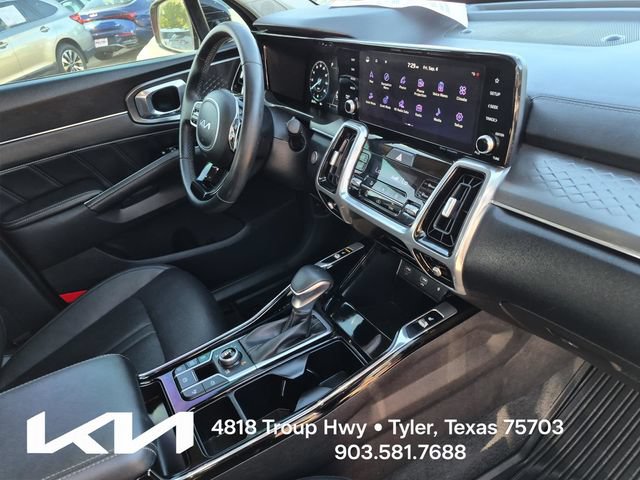 Certified 2023 Kia Sorento SX AWD/4WD image 14